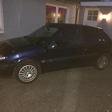 Citroën Saxo 1.6 vts (Tidl.bil)