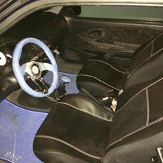 Citroën Saxo 1.6 vts (Tidl.bil)