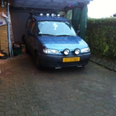 Citroën berlingo (solgt)