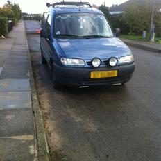 Citroën berlingo (solgt)