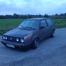 VW Golf 2 GretheTD