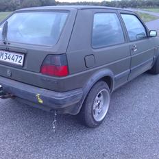VW Golf 2 GretheTD