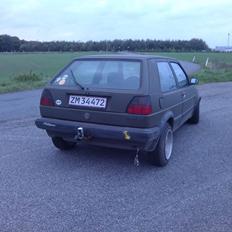 VW Golf 2 GretheTD