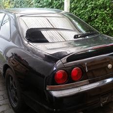 Nissan skyline
