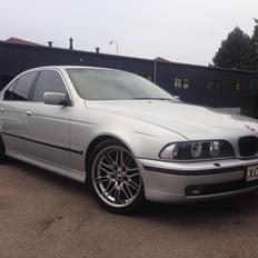 BMW E39 523 2,5 - MSH