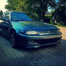 Honda Civic ESi  - MSH