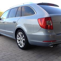 Skoda Superb combi elegance