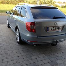 Skoda Superb combi elegance