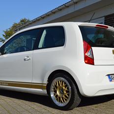 Seat Mii GOLD EDITION (KONE BIL)