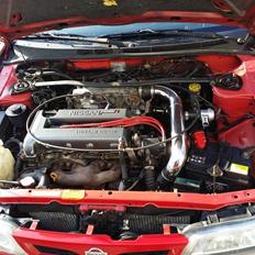 Nissan Almera GTI (SR20DE-T)