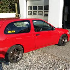 Nissan Almera GTI (SR20DE-T)