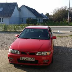 Nissan Almera GTI (SR20DE-T)