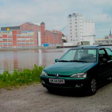 Peugeot 106 1,4i Roland Garros