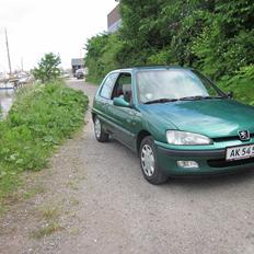 Peugeot 106 1,4i Roland Garros