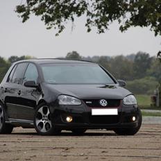 VW Golf GTI *Solgt*