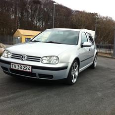 VW Golf IV