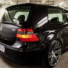 VW Golf IV GTI Exclusive