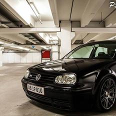 VW Golf IV GTI Exclusive