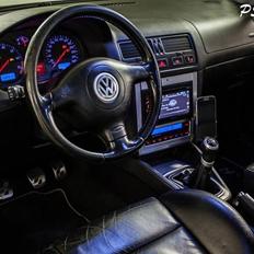 VW Golf IV GTI Exclusive