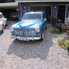 Volvo Amazon. NU GENOPBYGGET EFTER FRONTSKADE! SE FOTOAL