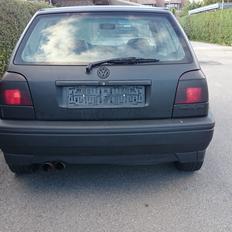 VW Golf III *SOLGT*