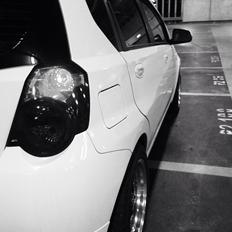 Chevrolet AVEO LS "MINTY FRESH"