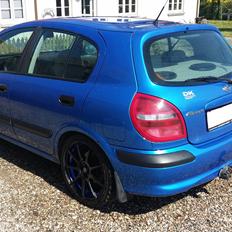 Nissan Almera 1,5 (N16)