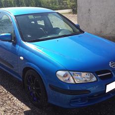 Nissan Almera 1,5 (N16)