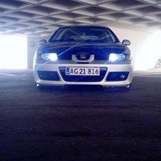 Seat Leon TDI "CUPRA" SOLGT 