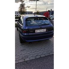 Opel Astra Gsi