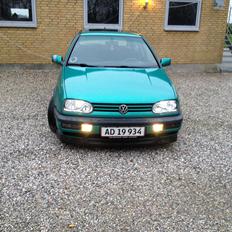 VW golf 3 vr6