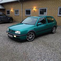 VW golf 3 vr6