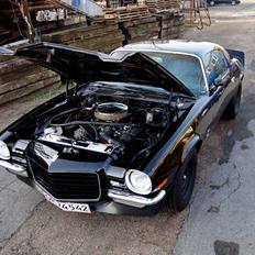 Amerikaner Camaro SOLGT