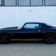 Amerikaner Camaro SOLGT