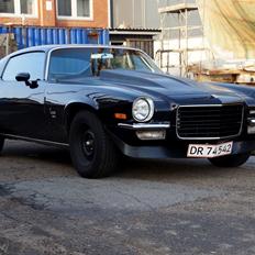 Amerikaner Camaro SOLGT