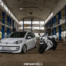 VW UP! Airride G.A.S