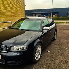 Audi S4 Avant Quattro