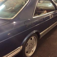 Mercedes Benz 500 sec