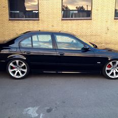 BMW E39 solgt