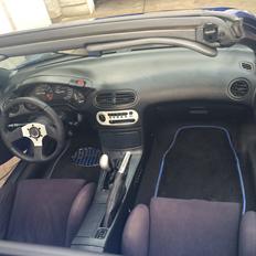 Honda Del sol ESI