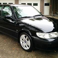 Saab 9-3 2.0 turbo Jubii