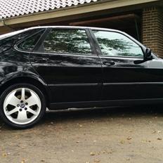 Saab 9-3 2.0 turbo Jubii