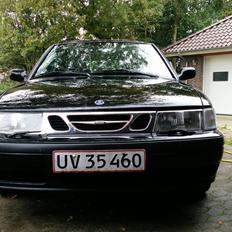 Saab 9-3 2.0 turbo Jubii