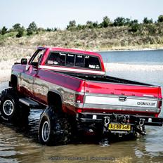 Chevrolet Silverado K30 X ARMY