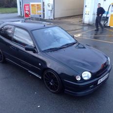 Toyota Corolla G6R - Blacktop 20v