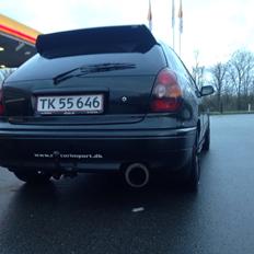 Toyota Corolla G6R - Blacktop 20v