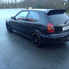 Toyota Corolla G6R - Blacktop 20v