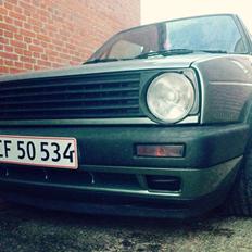 VW Golf 2 1,6 CL fun