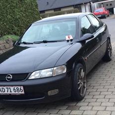 Opel Vectra Solgt :'(