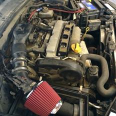 Opel Vectra Solgt :'(